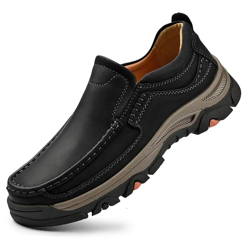 Męskie buty trekkingowe wsuwane – ModaEkspert.pl