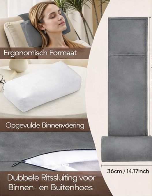 ErgoRelax Stoelkussen