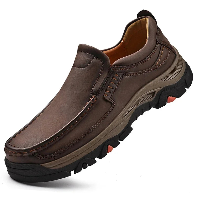 Męskie buty trekkingowe wsuwane – ModaEkspert.pl